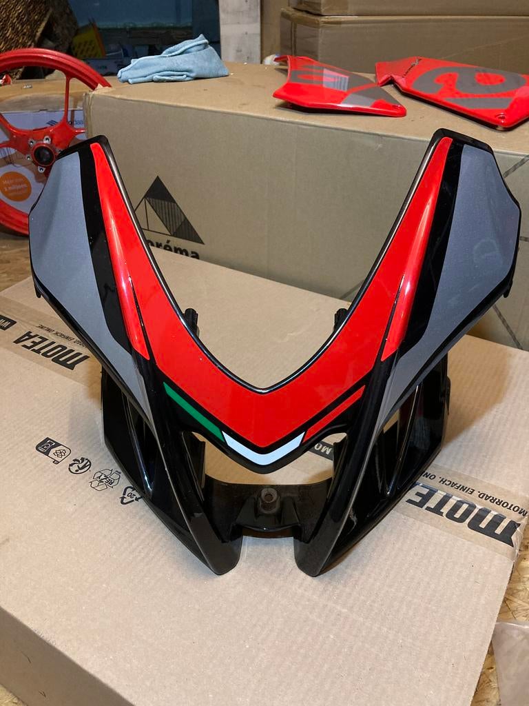 Orginele topkuip Aprilia Tuono V4 1100 Factory, Ophalen of Verzenden, Gebruikt