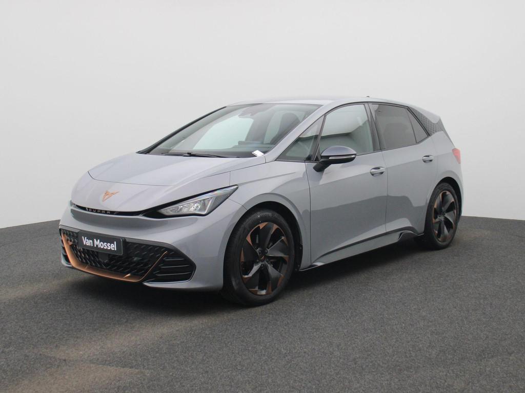 CUPRA Born Adrenaline One 62 kWh SoH 93,02% | Carplay | Keyl, Auto's, Cupra, Automaat, Gebruikt, 375 min, 5 zetels