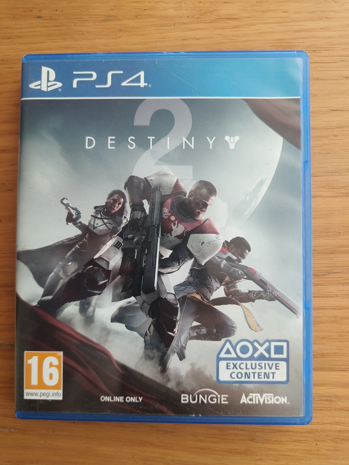 Destiny 2, Games en Spelcomputers, Games | Sony PlayStation 4, Ophalen, Overige genres, Vanaf 12 jaar, Online