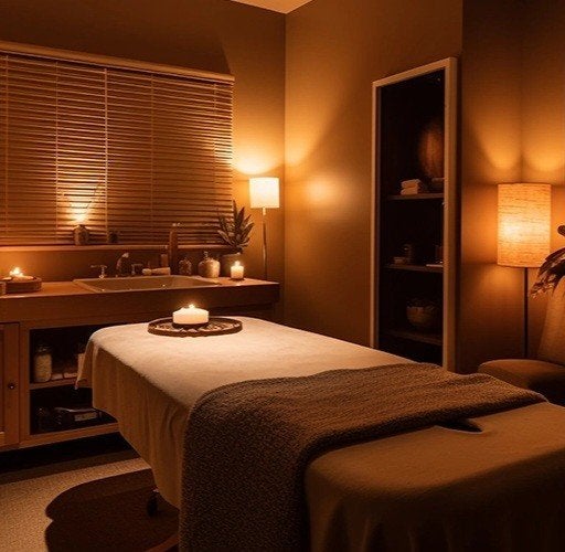 Massage aan huis, Ontspanningsmassage
