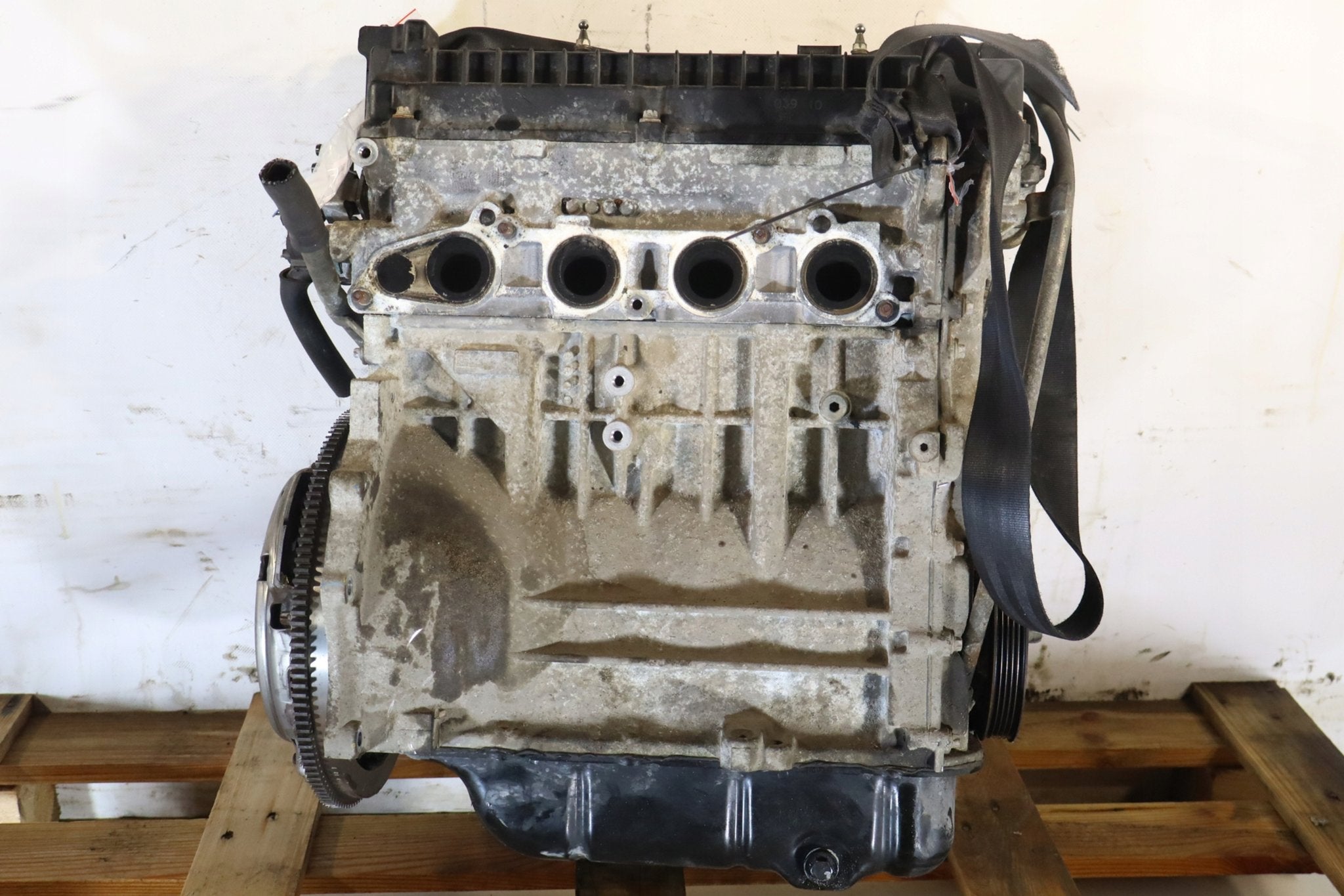 Moteur 4A91 Nu MITSUBISHI LANCER, Autos : Pièces & Accessoires, Envoi, Utilisé, Skoda