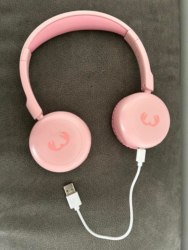 Fresch ‘n Rebel draadloze koptelefoon, Ophalen, Zo goed als nieuw, Op oor (supra aural), Bluetooth