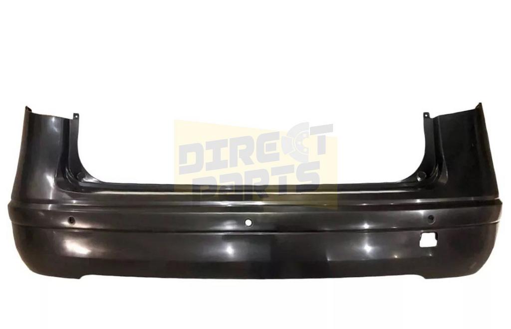 Hyundai i30 (7/07-5/10) achterbumper (te spuiten) (bij PDC), Auto-onderdelen, Carrosserie, Bumper, Hyundai, Achter, Nieuw, Verzenden