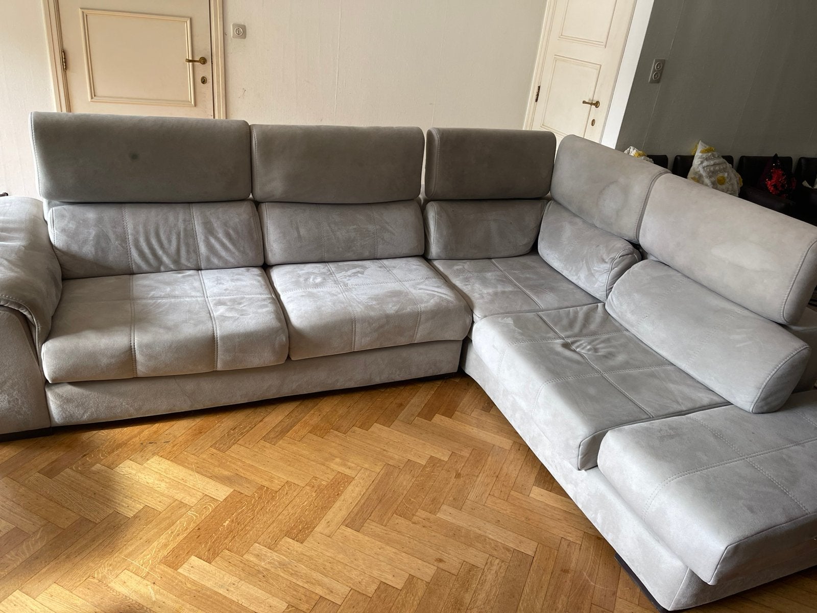Nette zetels te koop – €90 (bespreekbaar, Maison & Meubles, Enlèvement, Utilisé