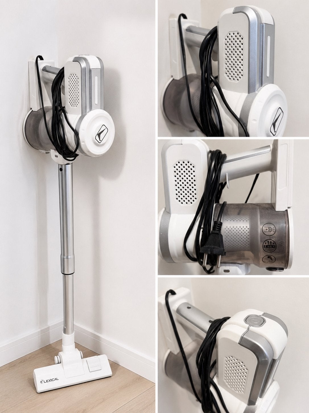 Aspirateur balai Lexical, Electroménager, Aspirateurs, Réservoir, Aspirateur balai, Autres marques, Comme neuf