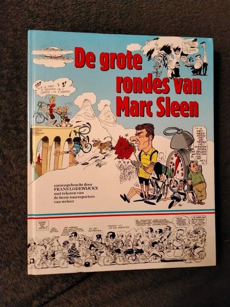 De grote rondes van Marc Sleen. 1 Druk 1992., Boeken, Ophalen of Verzenden