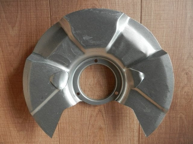 Plaques anti-poussière pour freins à disque VW Bus T3, Enlèvement, Neuf, Pièces Oldtimer ou Ancêtre