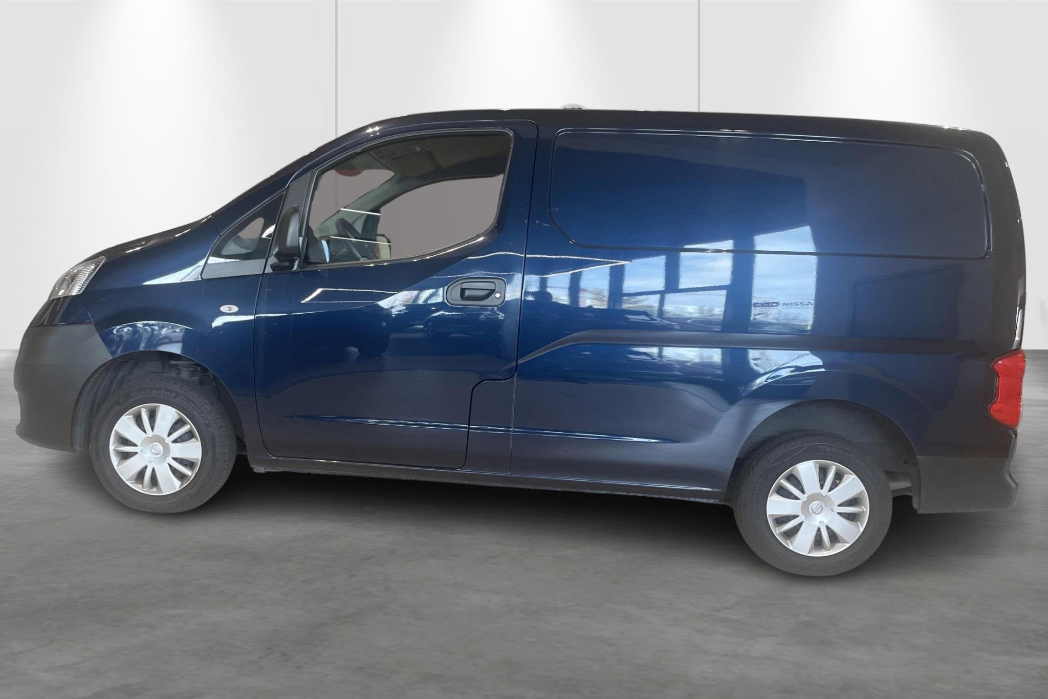 Nissan NV200 VAN acenta, Autos, Autres modèles, Achat, 4 portes, Boîte manuelle
