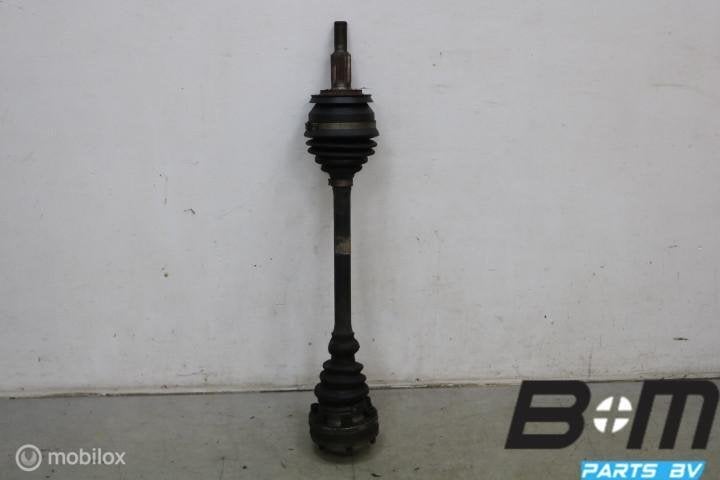Aandrijfas linksvoor VW Transporter T5 7E0407271N, Gebruikt
