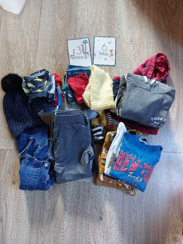 Vetements garçon, Garçon, Enlèvement ou Envoi, Autres types, H&M
