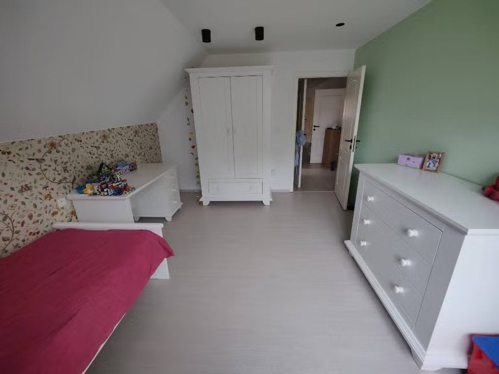 Chambre Bopita Charlotte blanche – lot à composer, Enlèvement, Comme neuf, Une personne, Modern