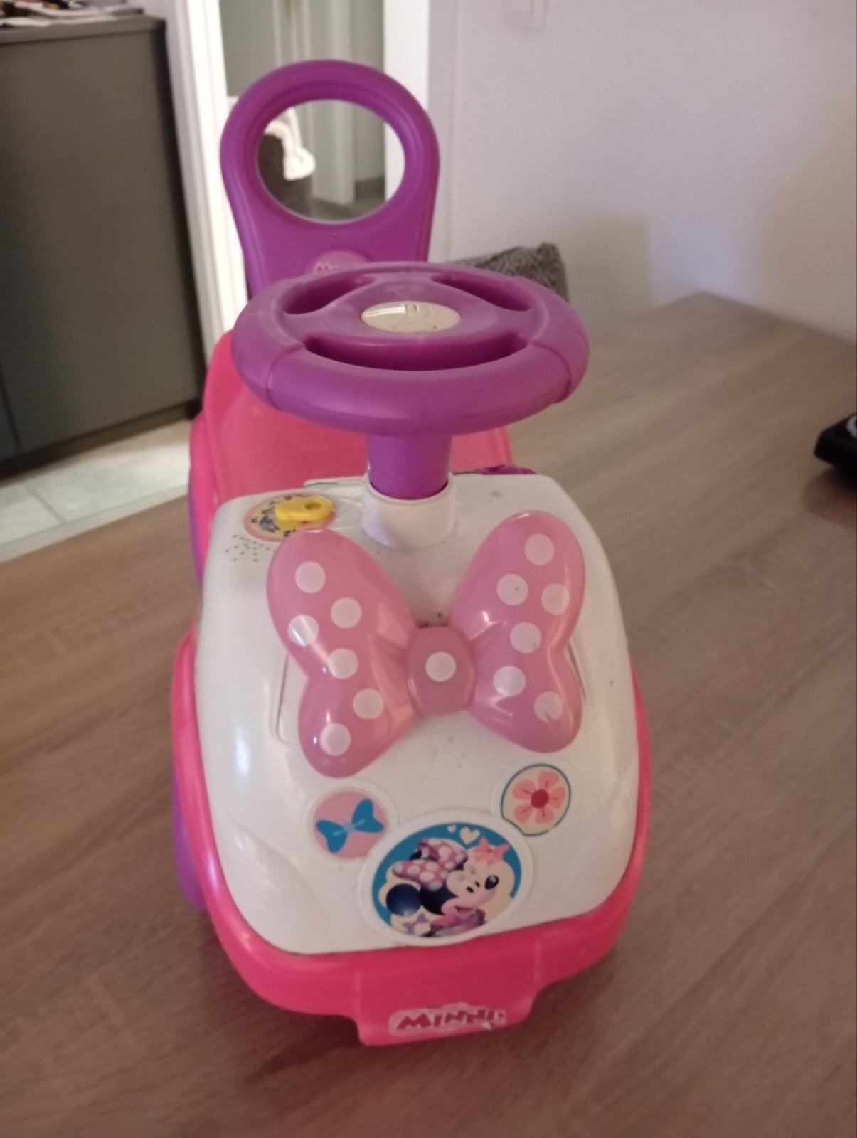 Loopwagentje micky mouse, Kinderen en Baby's, Ophalen