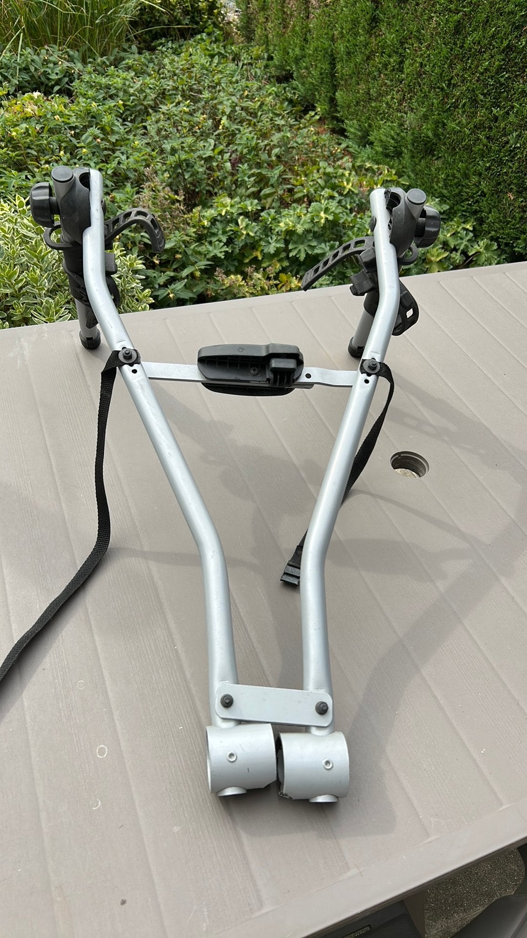 Porte -vélos marque Thule, Enlèvement ou Envoi, 2 vélos, Comme neuf