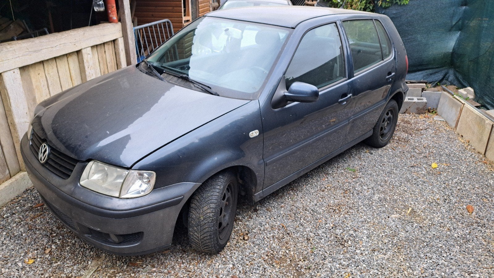Vw Polo 6n, Auto's, Handgeschakeld, 5 deurs, Particulier, Euro 4