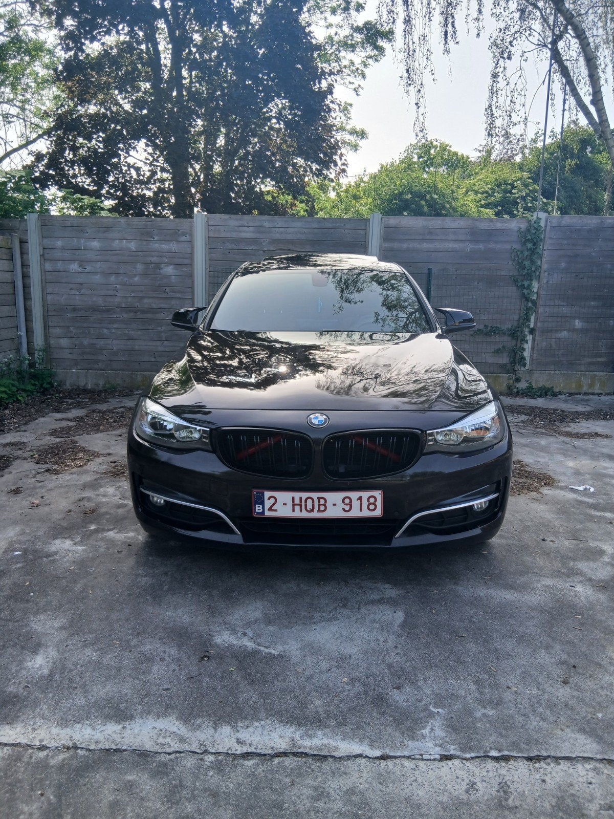 BMW F34 GT 320D euro6, Auto's, BMW, Particulier, 3 Reeks GT, ABS, Adaptive Cruise Control, Airbags, Airconditioning, Alarm, Android Auto