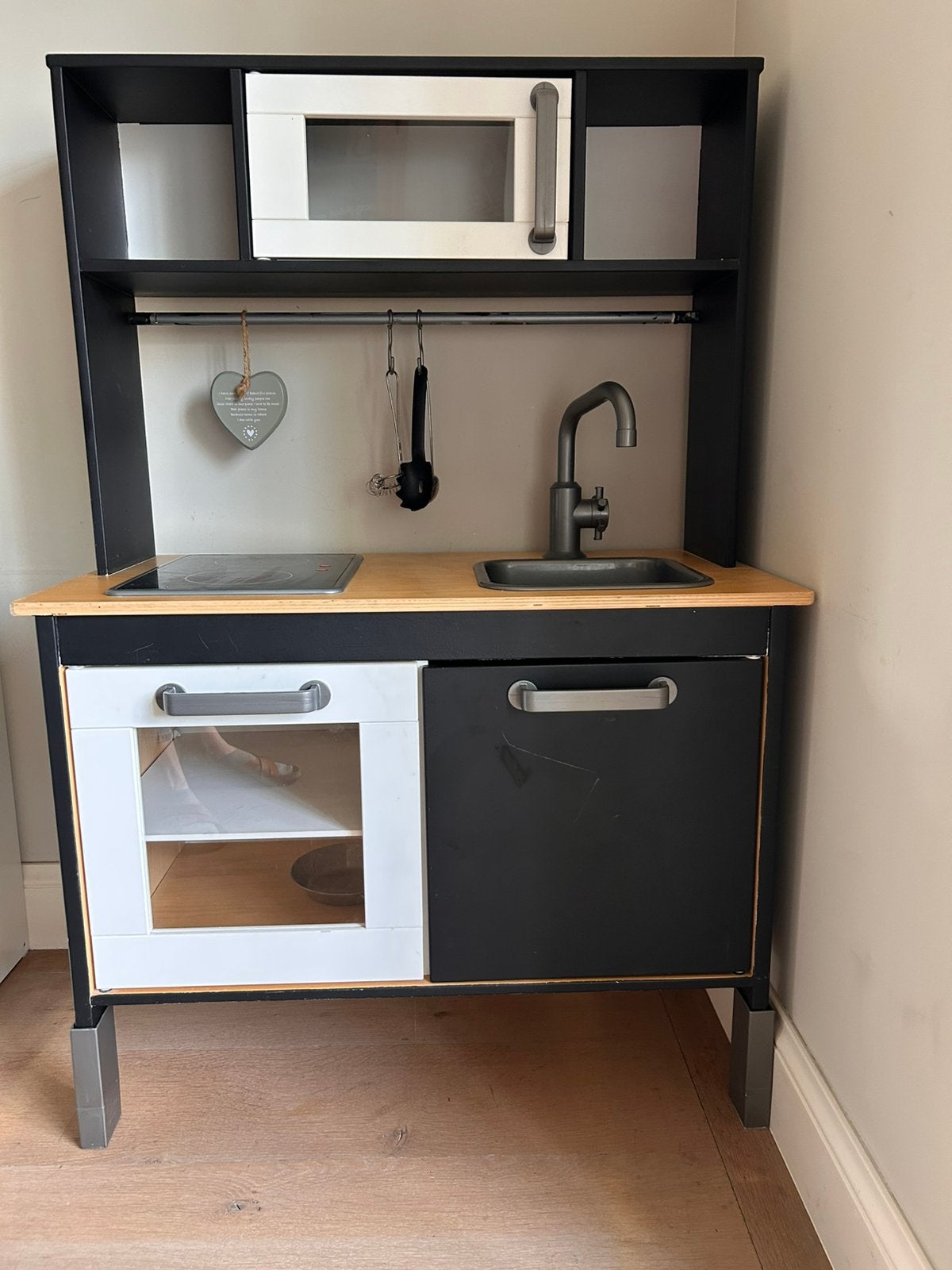 Ikea speelkeuken, Enlèvement, Comme neuf, Jouer à la cuisine