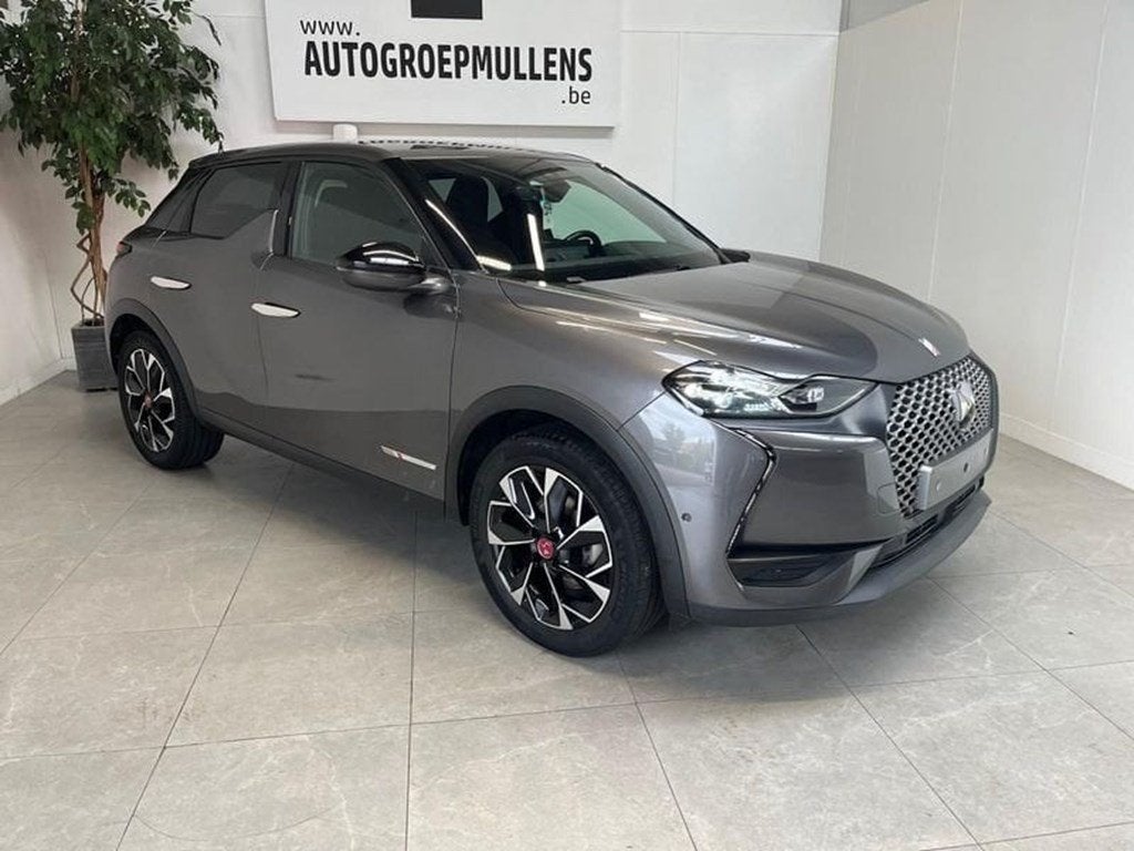 DS DS 3 Crossback E-Tense Performance Line+, Auto's, DS, 136 pk, 5 zetels, 5 deurs, https://public.car-pass.be/vhr/83ef963e-b0cd-49b1-8141-7e66e9aeb0d3