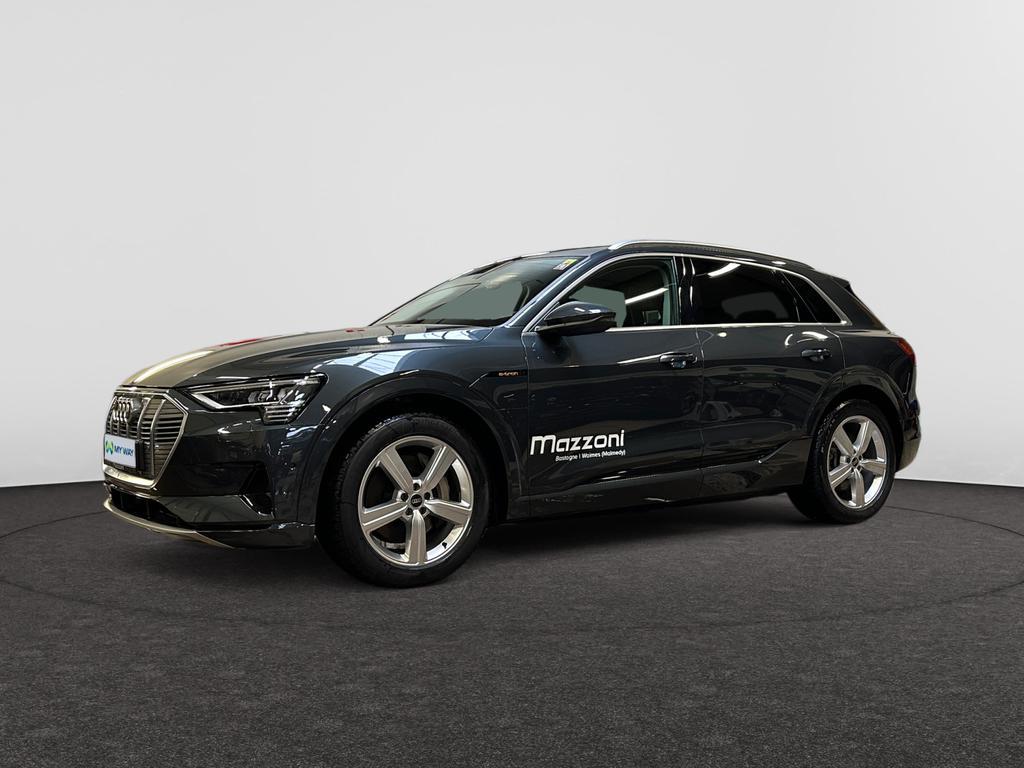 Audi e-tron E-Tron 95 kWh 55 Quattro Advanced, Autos, Achat, Automatique, Cruise Control, https://public.car-pass.be/vhr/1645d38b-8812-4fa6-9fb5-993315395627