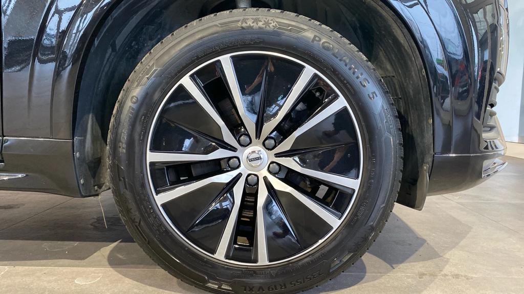 Volvo xc90 velgen origineel 19inch zomerset, Auto-onderdelen, Ophalen, 19 inch, Zomerbanden, Banden en Velgen