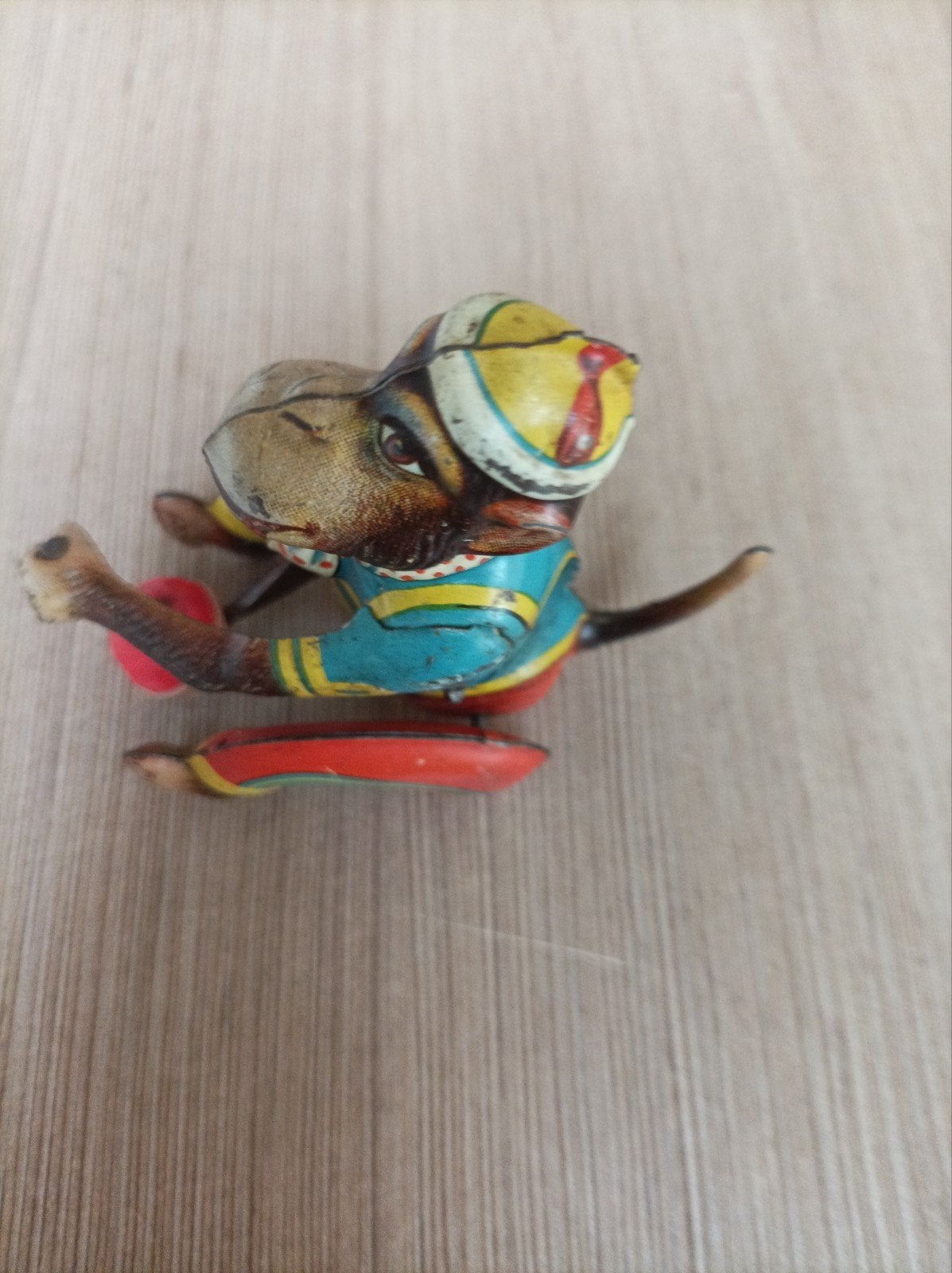 technofix aapje GE 254 uit 1950, Antiek en Kunst, Ophalen of Verzenden