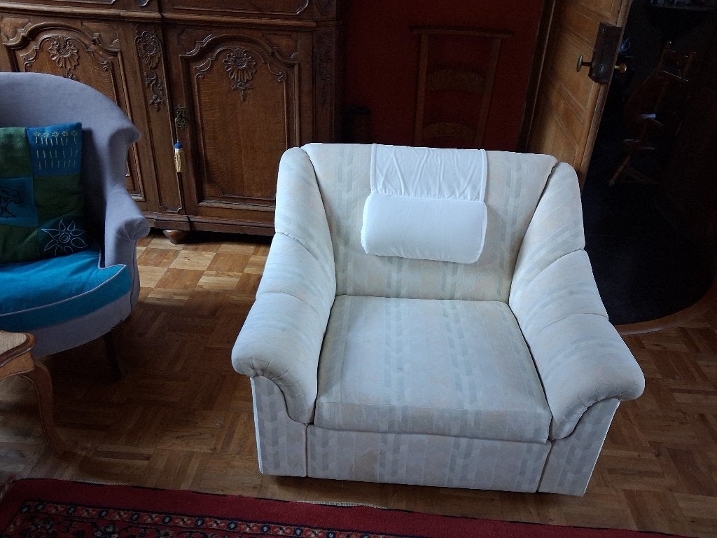 salon, Banc d'angle, 150 à 200 cm, Enlèvement, Utilisé