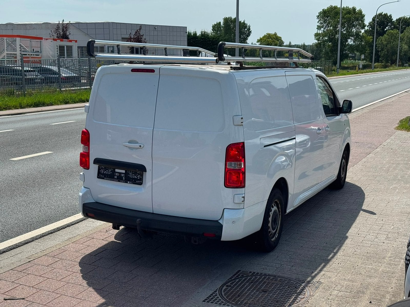 Opel Vivaro L3H1 2.0 Diesel* 96 000 km* 2020 *, Autos, Opel, Achat, Vivaro, Entreprise, 3 places