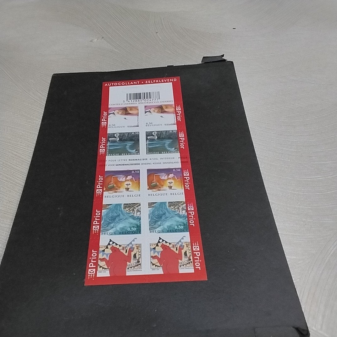 Carnet BELGIUM 56 neuf avec cote 14,00€, Enlèvement ou Envoi, Neuf
