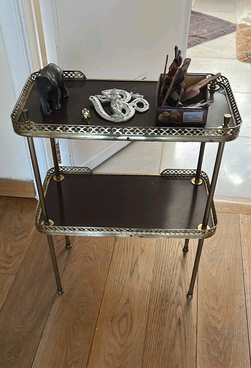 trolley keuken, Ophalen, Gebruikt