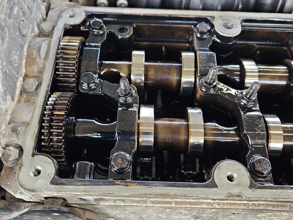 Moteur CBDC Nu GOLF VW PASSAT, Envoi, Utilisé, Daihatsu