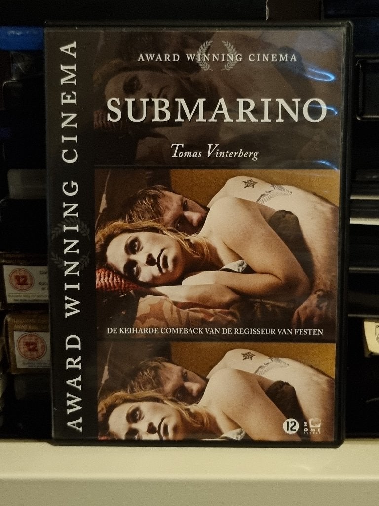 Submarino, Tomas Vinterberg, Jakob Cedergen,, Enlèvement ou Envoi, Français, Français