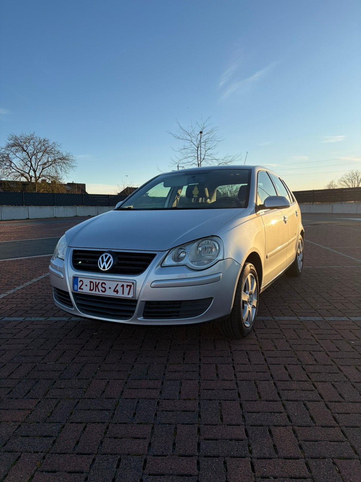 Volswagen polo 9n3 pack united, Auto's, Audi, Particulier, Apple Carplay, Euro 4, Ophalen