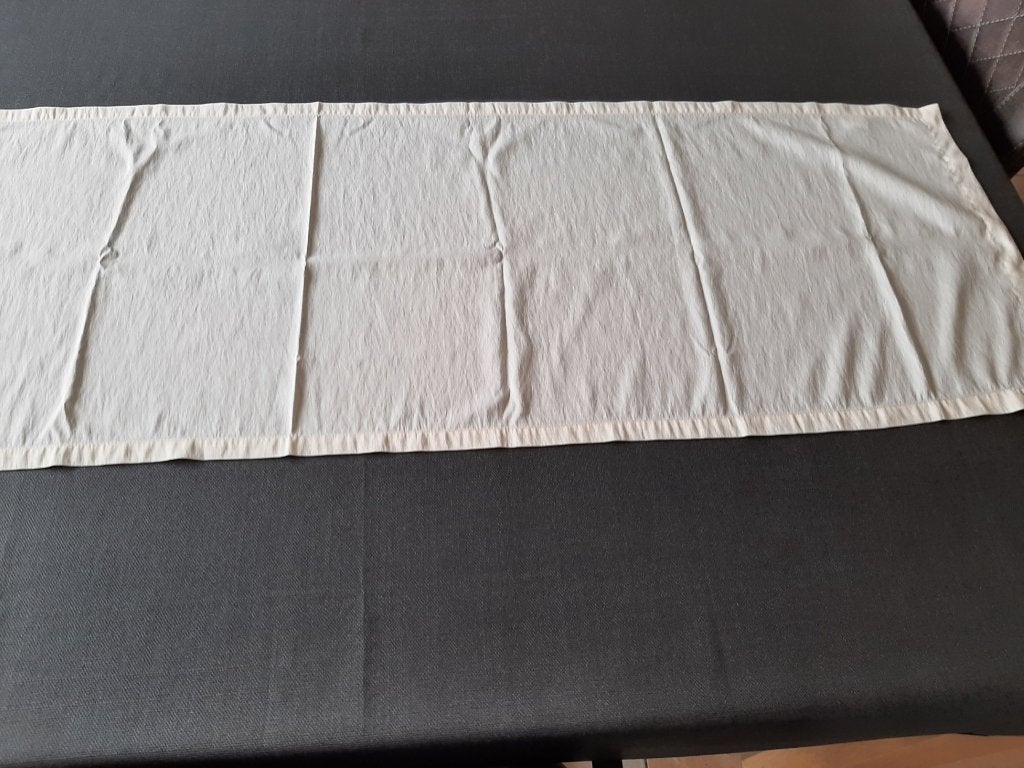 tafelloper, Huis en Inrichting, Ophalen, 40 cm, Zo goed als nieuw, Tafelloper