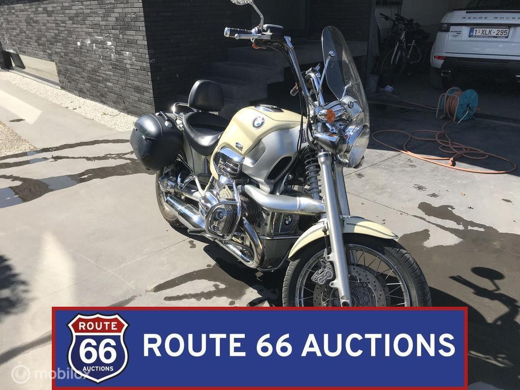 BMW R 1200 C Cruiser | 1998 | Route 66 Auctions, Achat, Entreprise, Boîte manuelle, Autre carrosserie