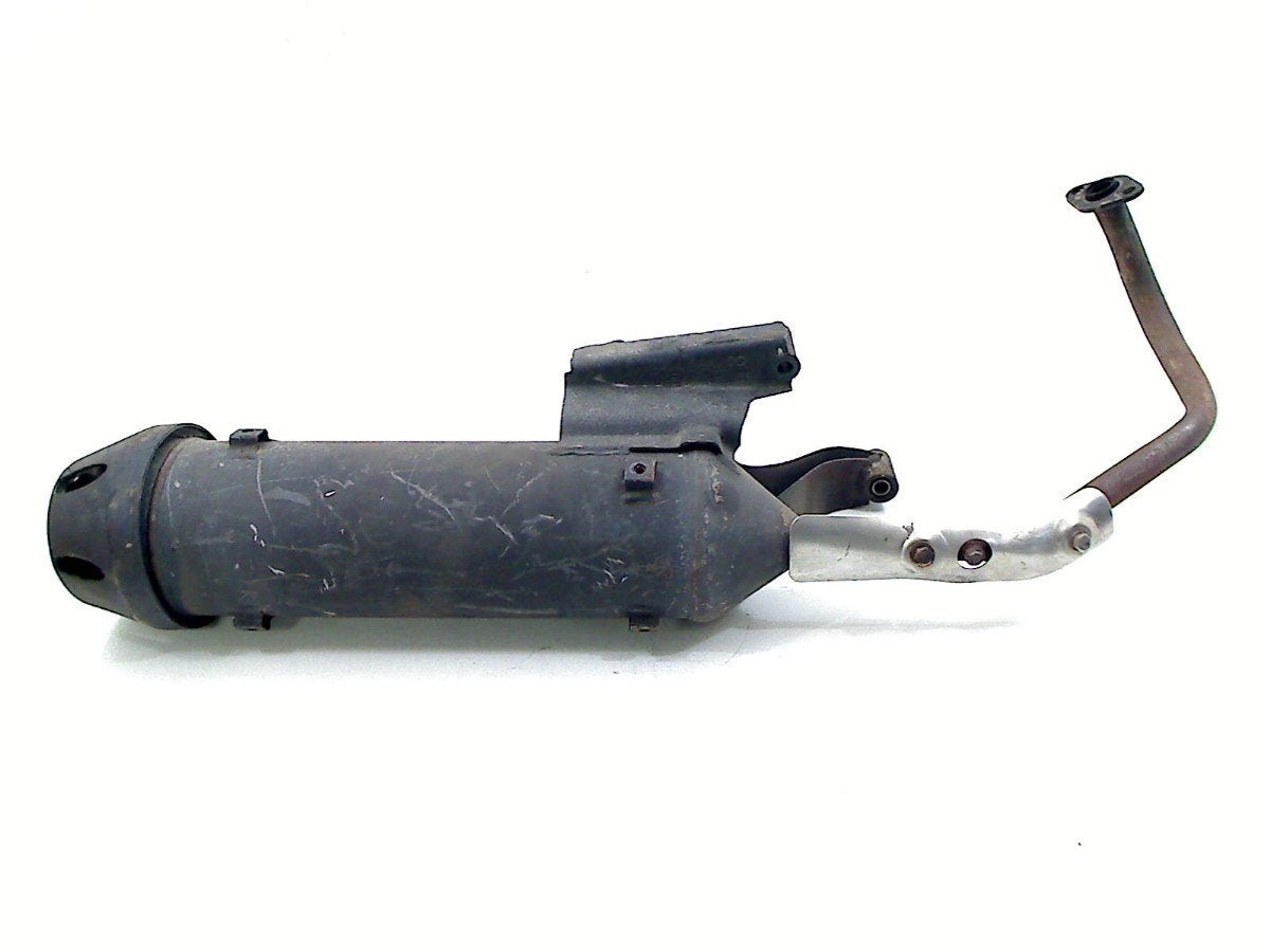 ÉCHAPPEMENT SILENCIEUX ORIGINAL OEM Super 8 2007-2016, P.J. Troelstraweg 8 8
3144 CX  MAASSLUIS, NL, Utilisé, Autres types, Dhr. S. di Majo