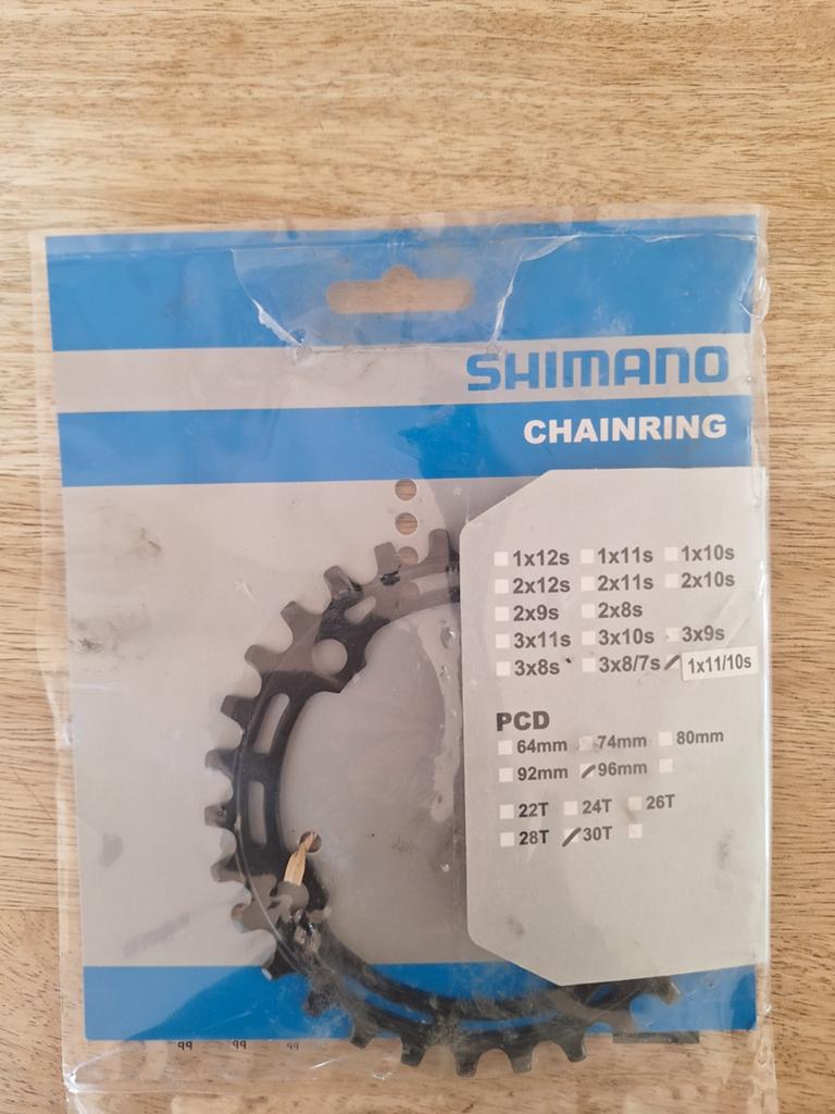Shimano kettingblad, Hobby en Vrije tijd, Modelbouw | Figuren en Diorama's, Ophalen