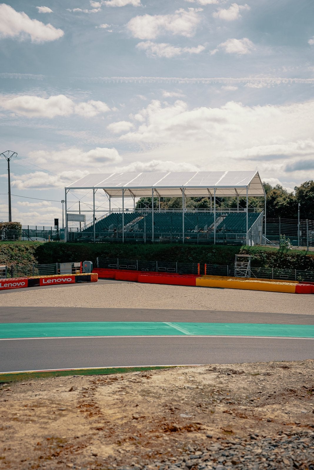 Verkoop 4x 3-daagse Silver 4 Spa F1 Gp Belgium 2026 tickets, Tickets en Kaartjes, Drie personen of meer, Juli