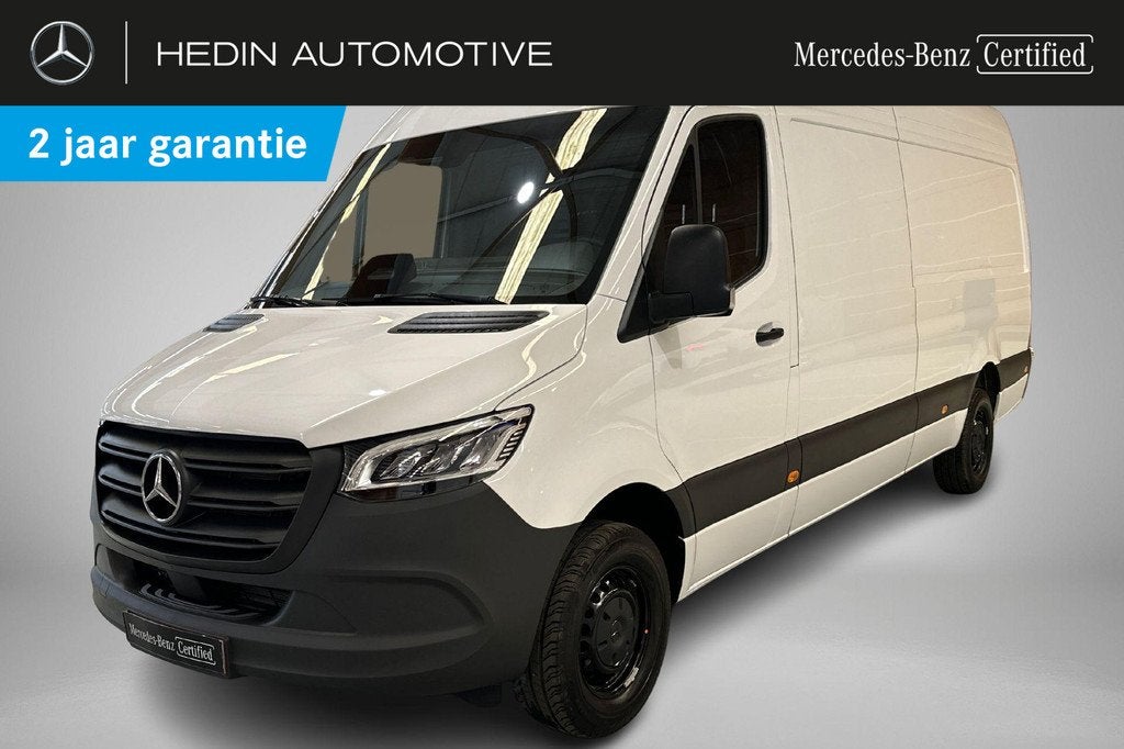 Mercedes-Benz Sprinter 317 CDI GB L3 RWD 3.5T Dodehoekassist, Achat, 2431 kg, Entreprise, Entretenue par le concessionnaire