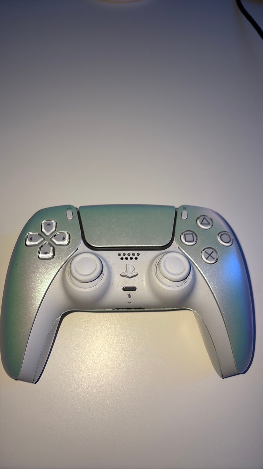 Manette ps5 chrome, Consoles de jeu & Jeux vidéo, Consoles de jeu | Sony PlayStation 5, Enlèvement, Comme neuf
