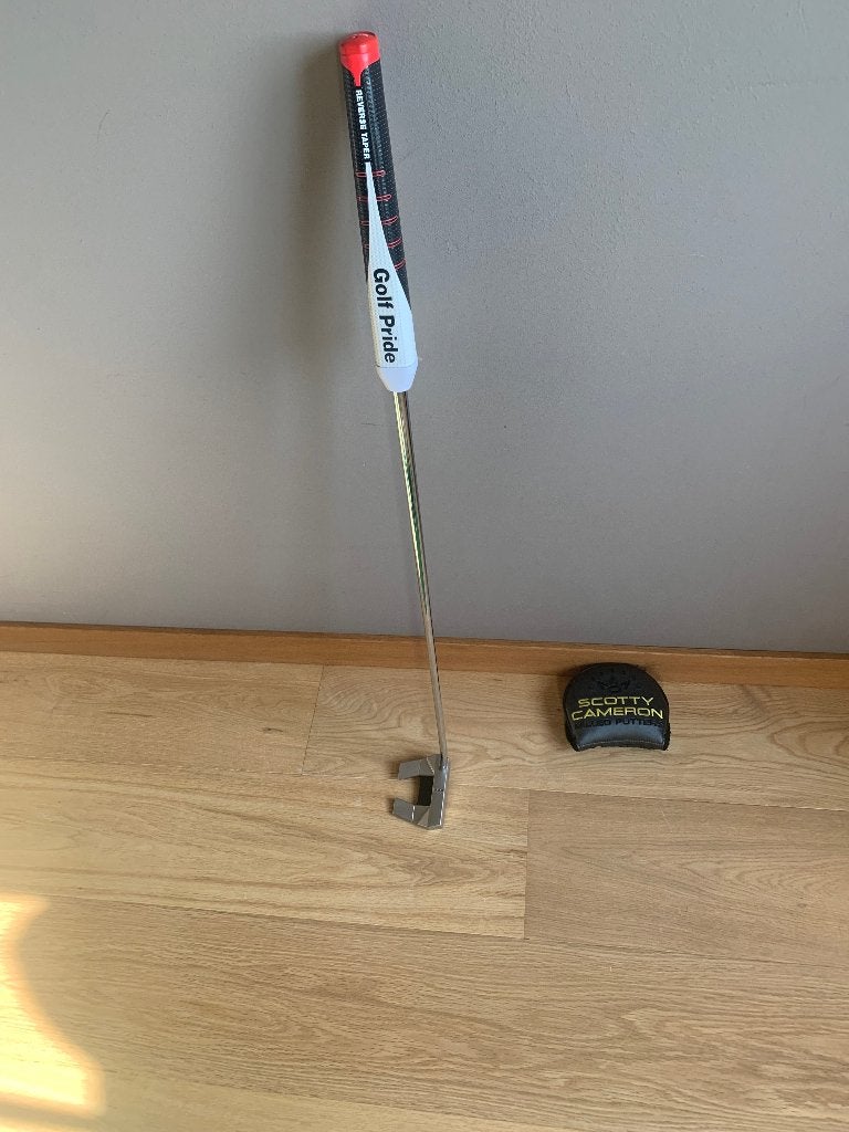 PUTTER SCOTTY CAMERON, Sport en Fitness, Ophalen, Zo goed als nieuw, Club, Overige merken
