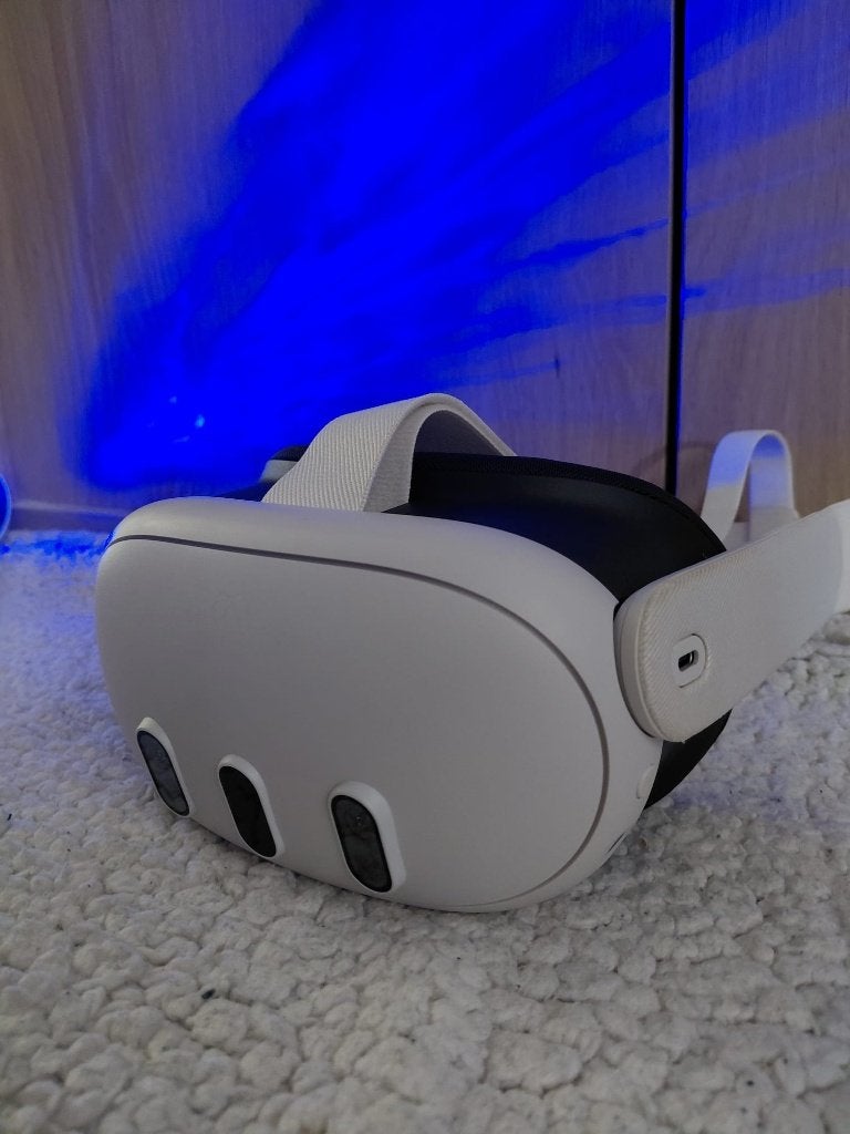 Meta Quest 3, Ophalen, Zo goed als nieuw, VR-bril, Overige platformen