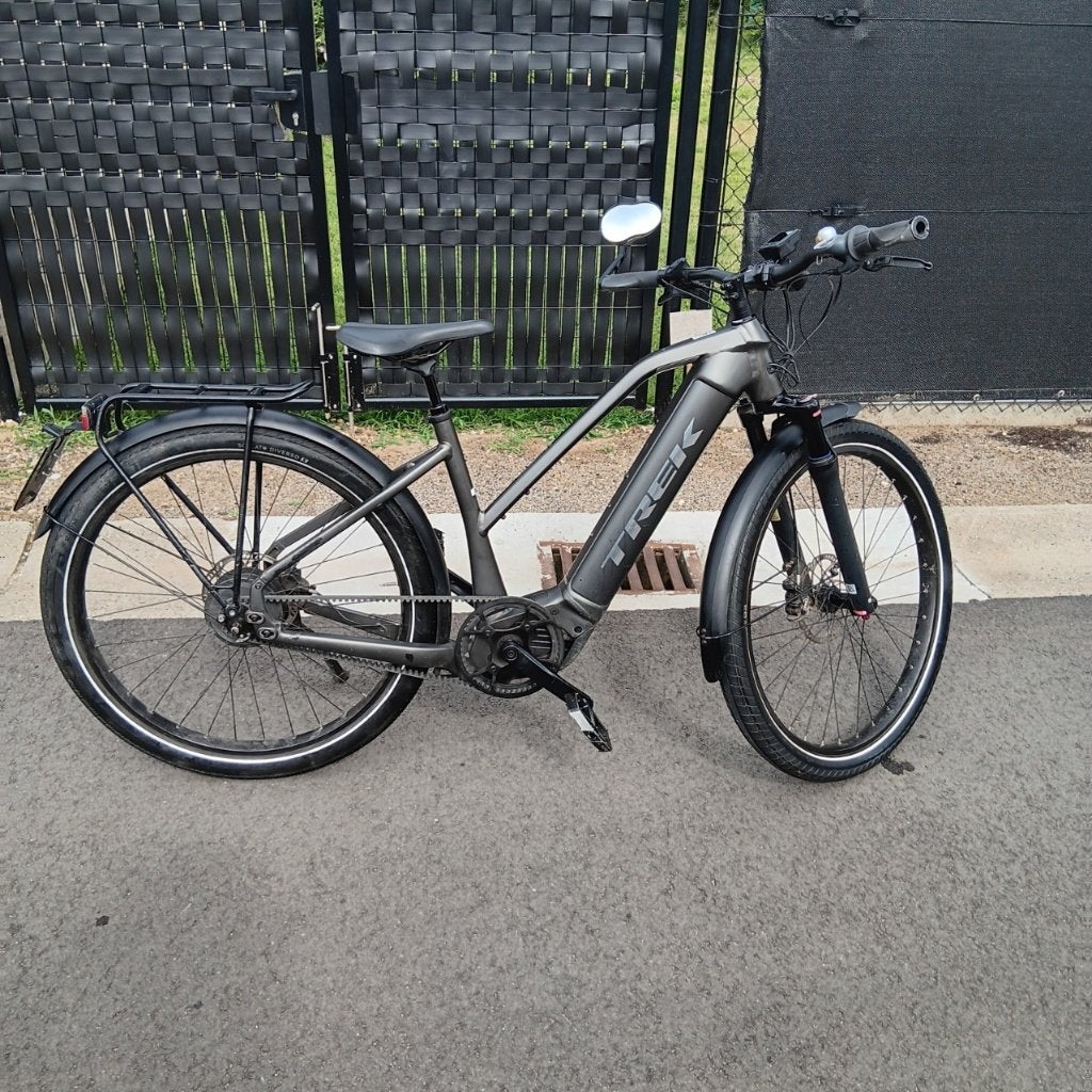 trekt allanti 9s speedpedal leg (45km per uur ), Gebruikt, 47 tot 51 cm, 50 km per accu of meer, Ophalen