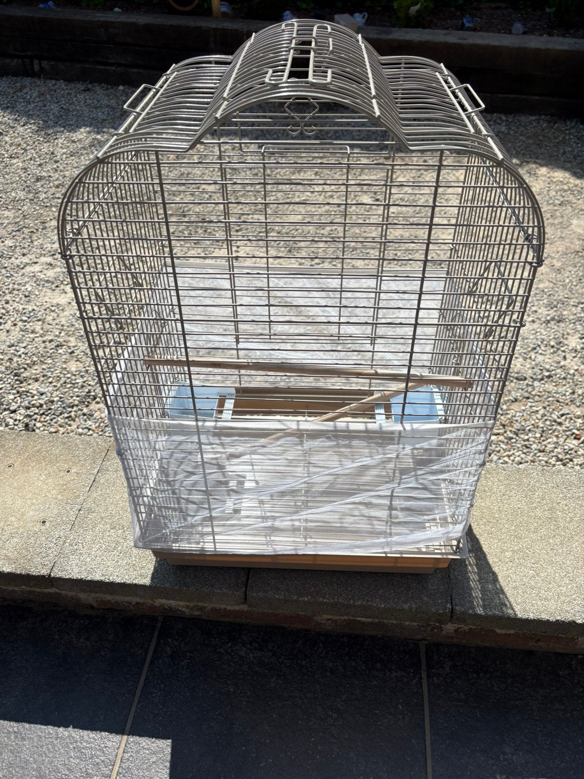 Vogelkooi, Enlèvement, Comme neuf, Cage à oiseaux