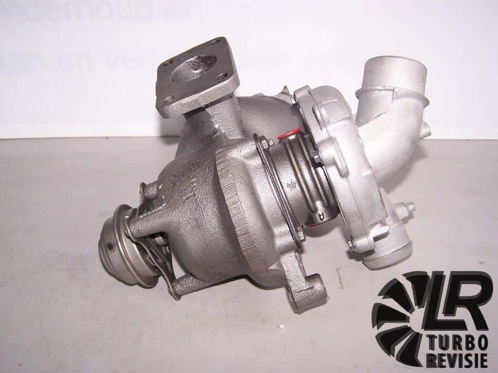 turbo revisie 2.2hdi jtd 94 95kw citroen peugeot fiat lancia, -, -, Citroën, Enlèvement ou Envoi