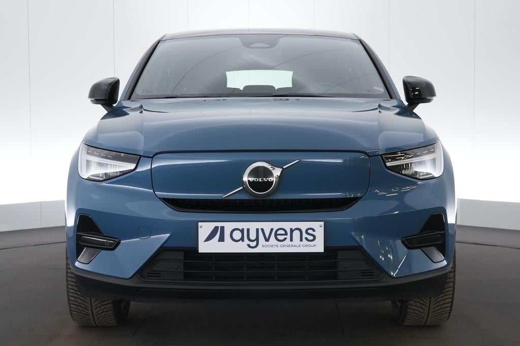 (2DEJ809) VOLVO C40, Autos, Volvo, https://public.car-pass.be/vhr/8c1d7856-ce68-4d2b-886b-6b83b0d4bf0f, Achat, Entreprise, Carnet d'entretien