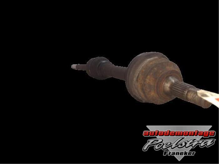 Arbre de transmission avant droit d'un Citroen Berlingo, -, 3 mois de garantie, Utilisé, -