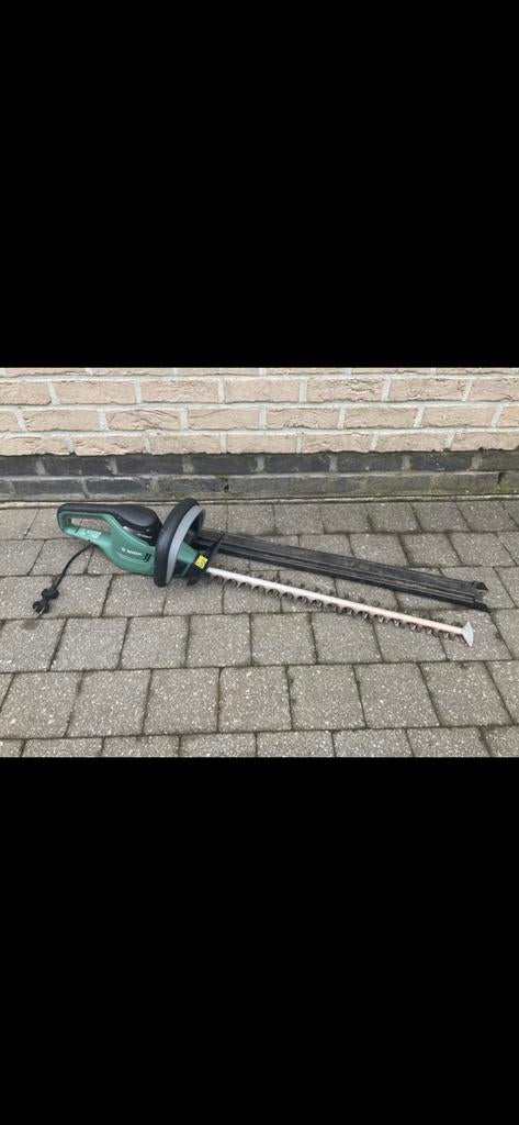 taille-haie bosch, Enlèvement, Comme neuf