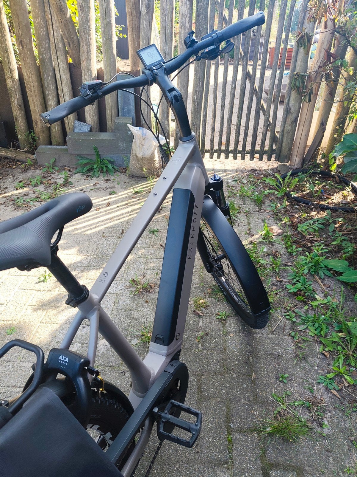 Kalkhoff entice B3 move, Fietsen en Brommers, Ophalen