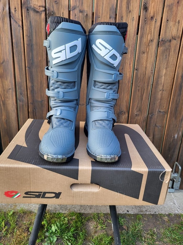 Sidi X-Power SC Cross-/Enduro laarzen maat 43–NIEUW IN DOOS, Motoren, Heren, Laarzen, Sidi, Ophalen