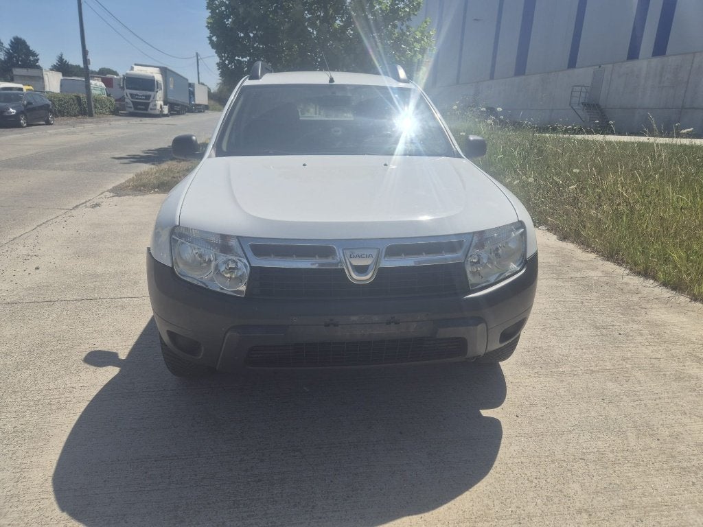 Dacia Duster 1.6 Essence, Achat, Entreprise, Duster, Boîte manuelle