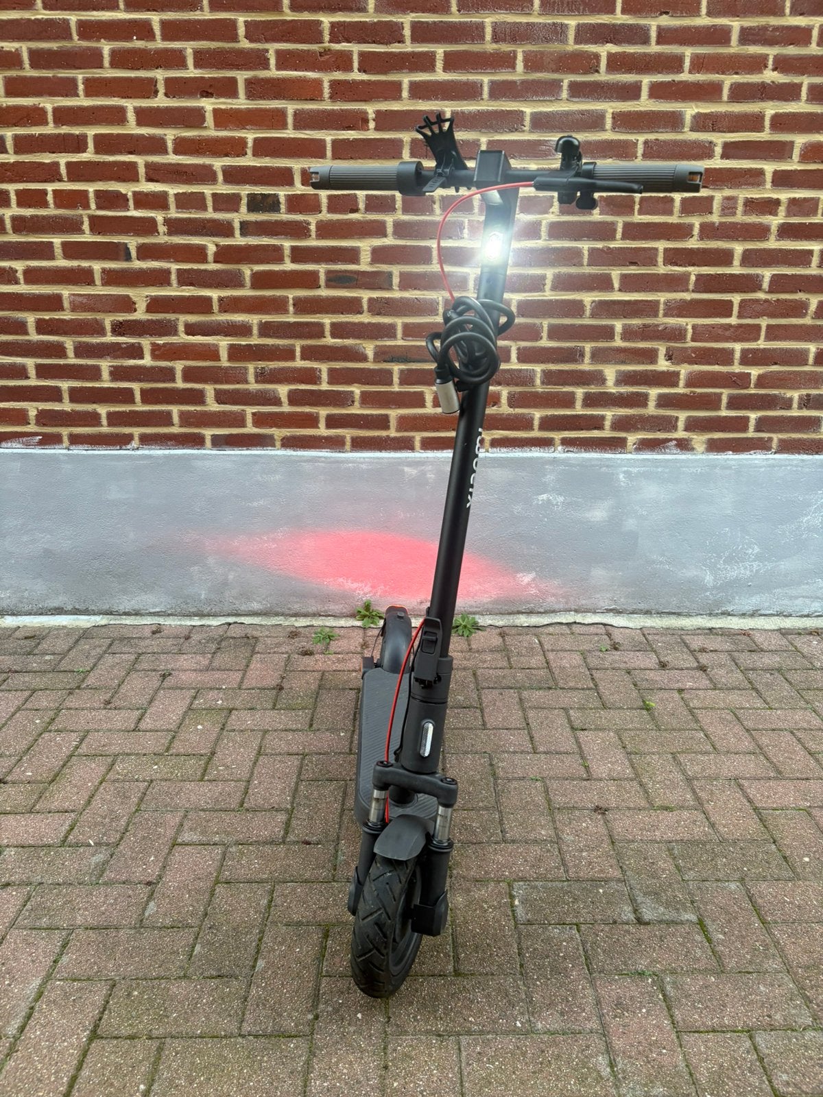 Xiaomi scooter 5, Fietsen en Brommers, Steps, Ophalen, Zo goed als nieuw